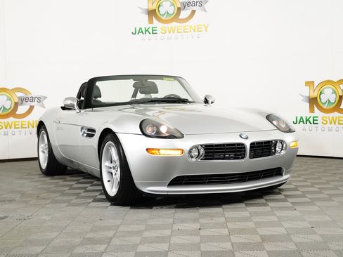 Used 2002 BMW Z8 image 8