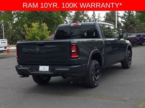 New 2026 RAM 1500 Big Horn AWD/4WD image 8