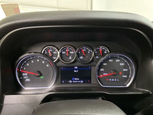 Used 2022 Chevrolet Silverado 1500 Limited RST AWD/4WD image 27