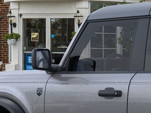 New 2026 Ford Bronco Big Bend AWD/4WD image 47