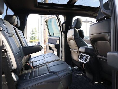 Used 2025 Ford F350 Platinum AWD/4WD image 32