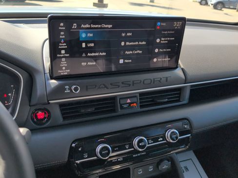 New 2026 Honda Passport RTL image 18