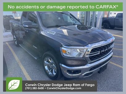 Used 2022 RAM 1500 Big Horn