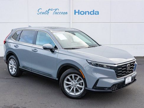 Certified 2024 Honda CR-V EX-L image 2