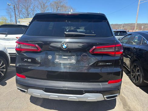 Used 2019 BMW X5 xDrive40i w/ Convenience Package AWD/4WD image 7
