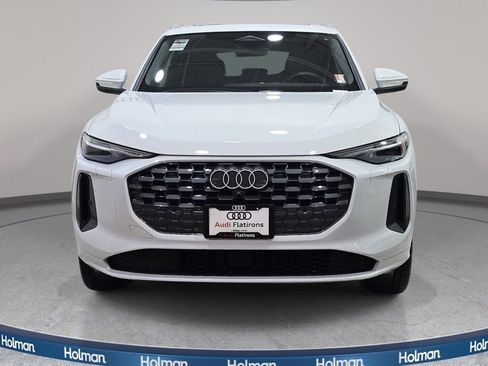 Used 2025 Audi Q5 Premium Plus w/ Premium Plus AWD/4WD image 3