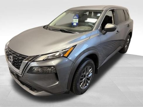 Used 2023 Nissan Rogue S AWD/4WD image 1