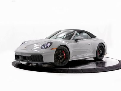 New 2026 Porsche 911 Carrera 4 GTS
