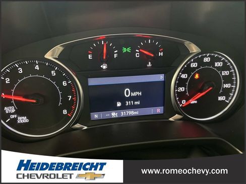 Used 2024 Chevrolet Blazer LT w/ Convenience Package AWD/4WD image 21