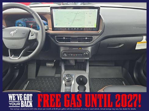 New 2025 Ford Bronco Sport Outer Banks w/ Outer Banks Tech Package+ AWD/4WD image 11