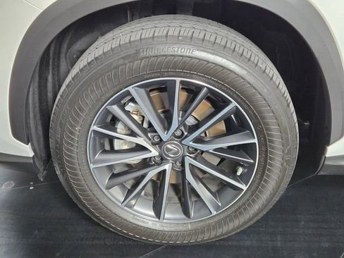 Used 2022 Lexus NX 350h AWD image 12