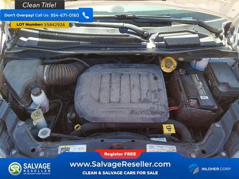Used 2019 Dodge Grand Caravan SE FWD image 16