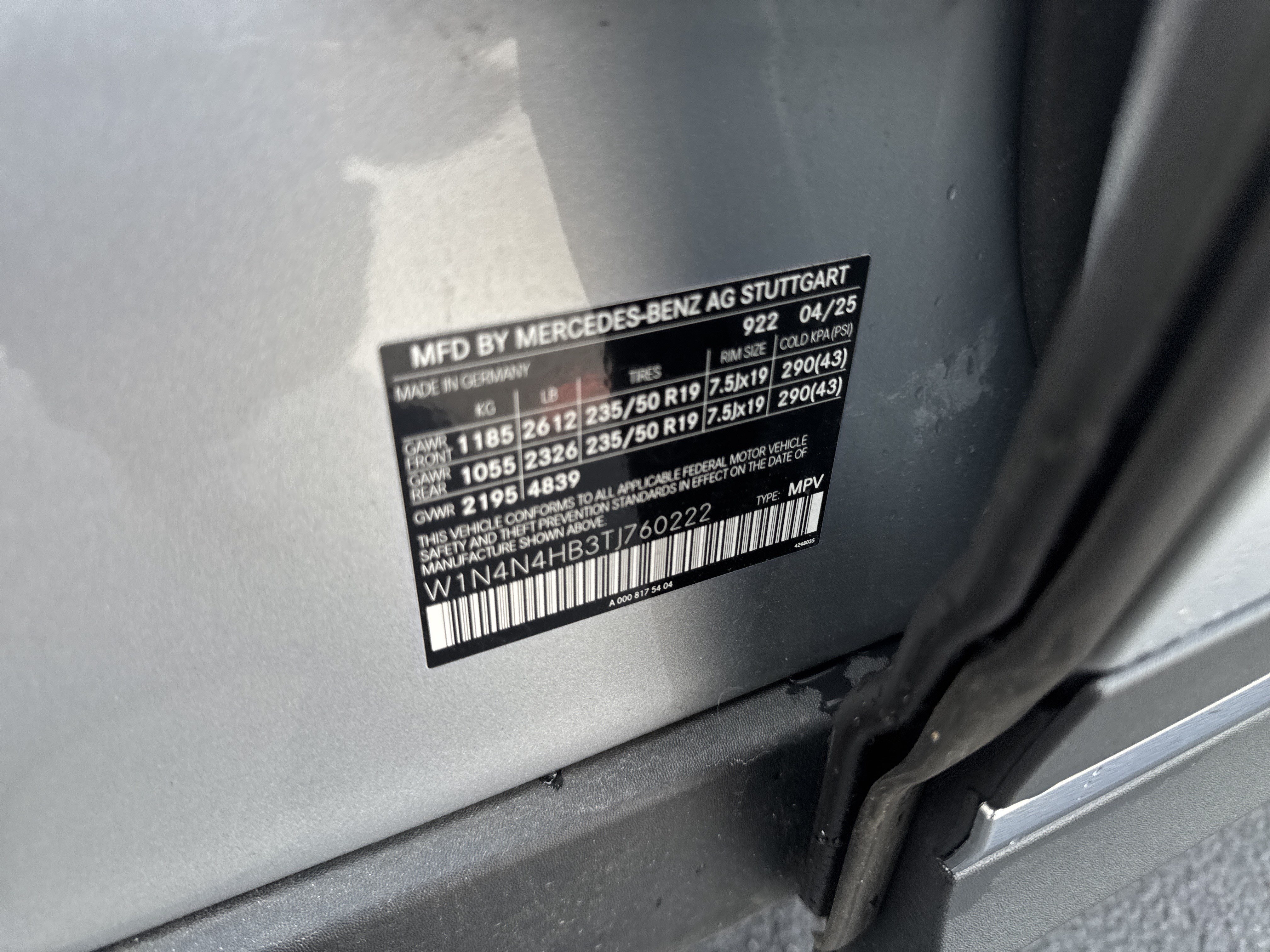 Used 2026 Mercedes-Benz GLA 250 4MATIC image 35
