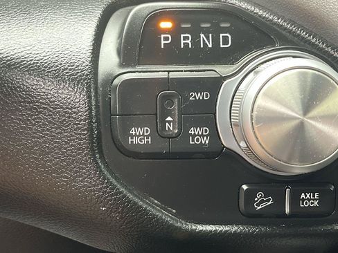 Used 2020 RAM 1500 Rebel AWD/4WD image 15