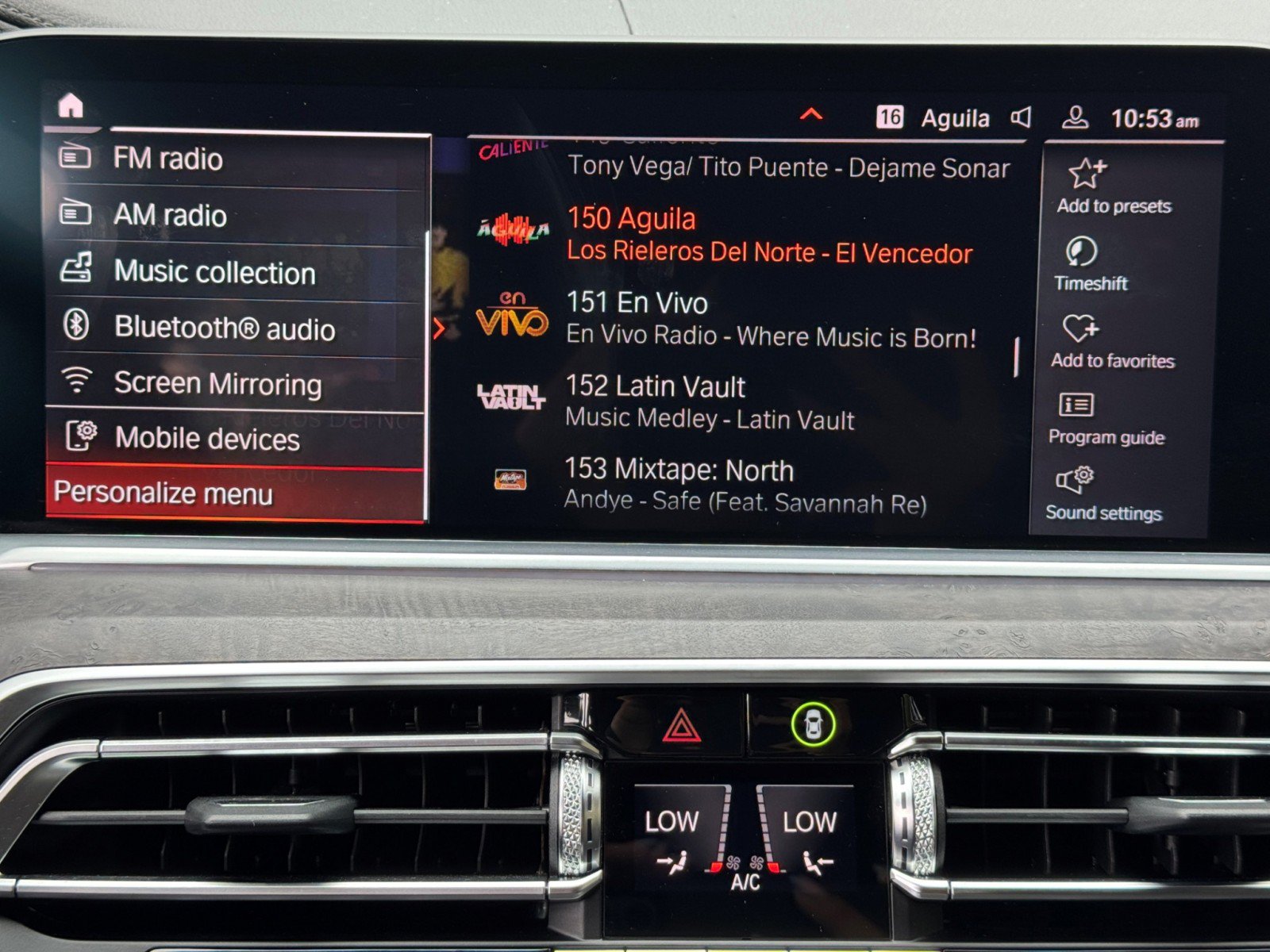 Used 2020 BMW X5 M50i AWD/4WD image 31