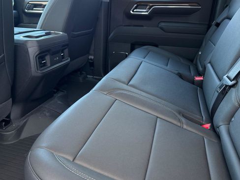 New 2026 Chevrolet Silverado 1500 LT Trail Boss w/ LT Trail Boss Premium Package AWD/4WD image 15