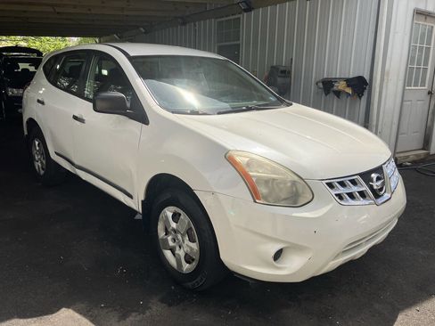 Used 2012 Nissan Rogue S FWD image 5