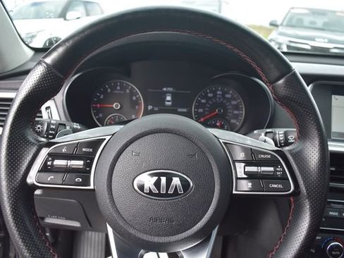 Used 2020 Kia Optima SX FWD image 32