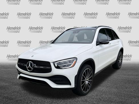 Certified 2022 Mercedes-Benz GLC 300 image 5