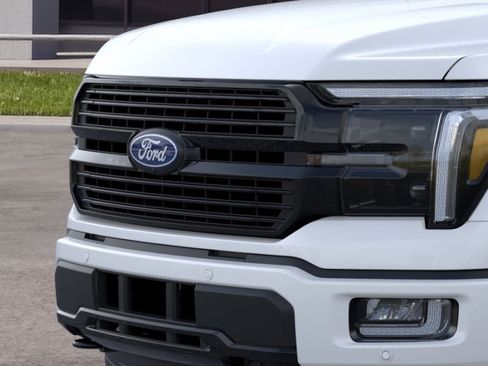 New 2026 Ford F150 Platinum w/ Equipment Group 702A High AWD/4WD image 17