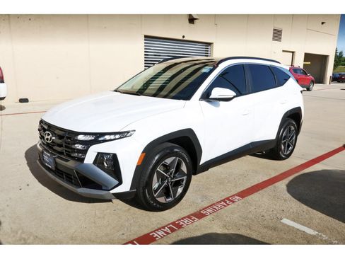 Used 2025 Hyundai Tucson SEL AWD/4WD image 4