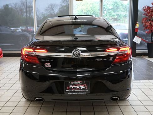 Used 2016 Buick Regal Premium w/ Driver Confidence Package #1 FWD image 15
