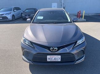 Used 2022 Toyota Camry LE video 2