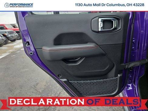 New 2026 Jeep Wrangler Unlimited Rubicon 392 image 17