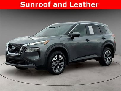 Certified 2023 Nissan Rogue SV w/ SV Premium B Package