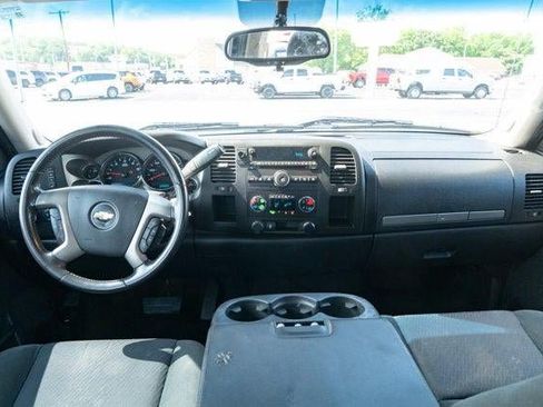 Used 2012 Chevrolet Silverado 1500 LT w/ All-Star Edition RWD image 29