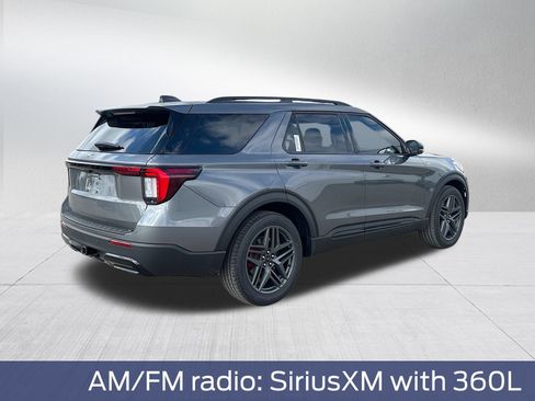 New 2026 Ford Explorer ST-Line w/ ST-Line Street Pack RWD image 7