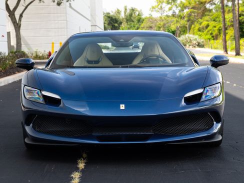 Used 2024 Ferrari 296 GTB RWD image 2