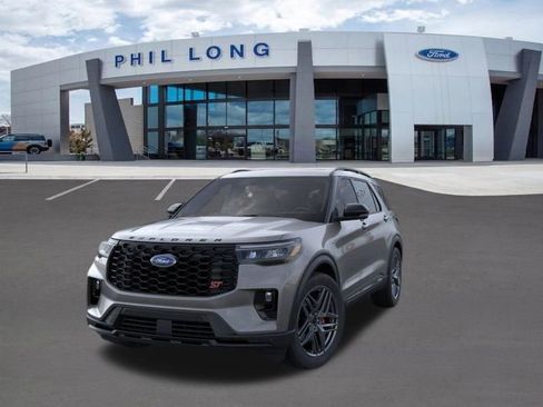 New 2026 Ford Explorer ST AWD/4WD image 2
