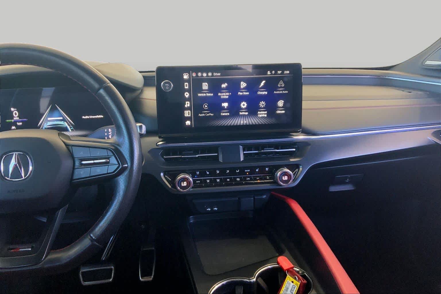 Used 2024 Acura ZDX A-Spec RWD image 6