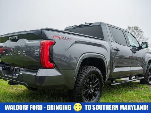 Used 2023 Toyota Tundra SR5 w/ TRD Sport Premium Package image 10