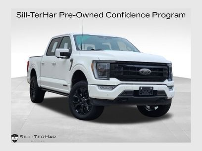 Used 2023 Ford F150 Platinum w/ Equipment Group 701A High