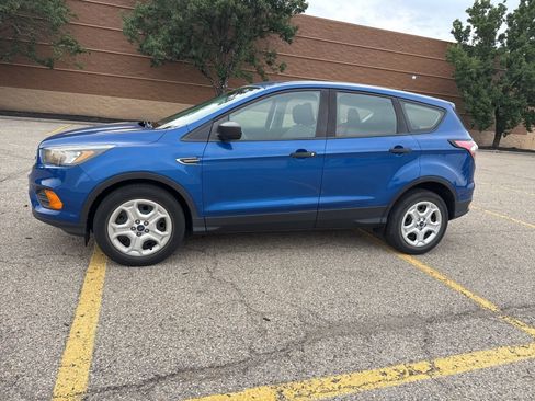 Used 2018 Ford Escape S FWD image 25