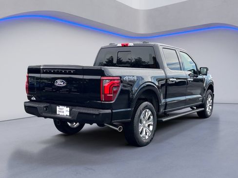 New 2026 Ford F150 Platinum w/ Equipment Group 702A High AWD/4WD image 6
