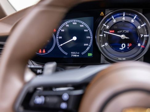 Used 2023 Porsche 911 Targa 4 GTS image 42