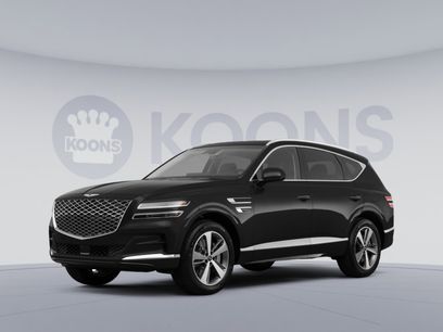 Used 2022 Genesis GV80 3.5T w/ Advanced Package 06