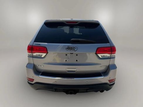 Used 2018 Jeep Grand Cherokee Limited AWD/4WD image 6