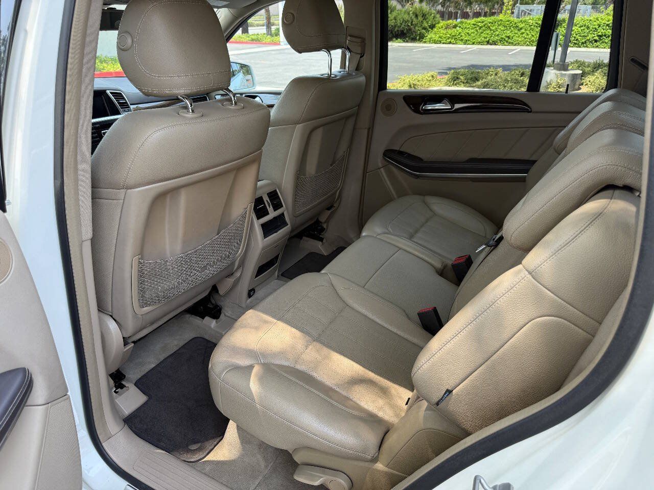 Used 2013 Mercedes-Benz GL 450 4MATIC image 13