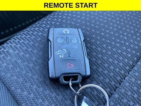 Used 2022 Chevrolet Silverado 1500 Custom Trail Boss image 14