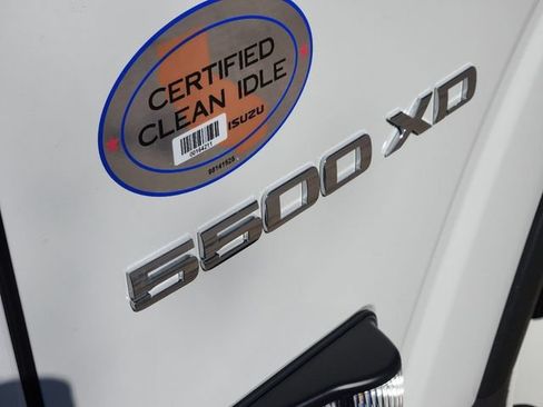 New 2024 Chevrolet Low Cab Forward 5500XD RWD image 7