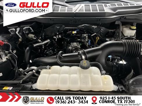 Certified 2023 Ford F150 XLT w/ Equipment Group 302A High RWD image 29