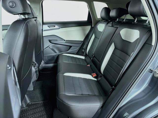 New 2027 Volkswagen Taos SEL AWD/4WD image 25