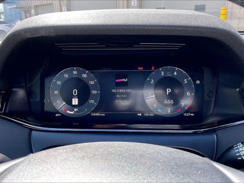 Certified 2025 Land Rover Range Rover Evoque S AWD/4WD image 13
