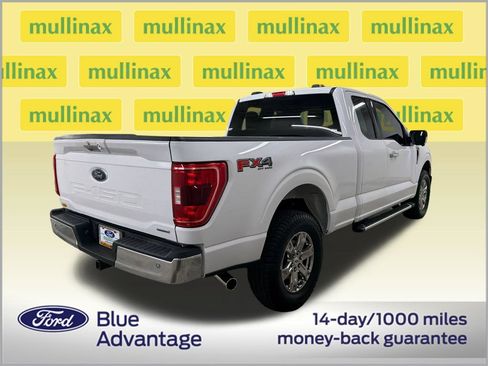 Certified 2023 Ford F150 XLT w/ Equipment Group 302A High AWD/4WD image 3