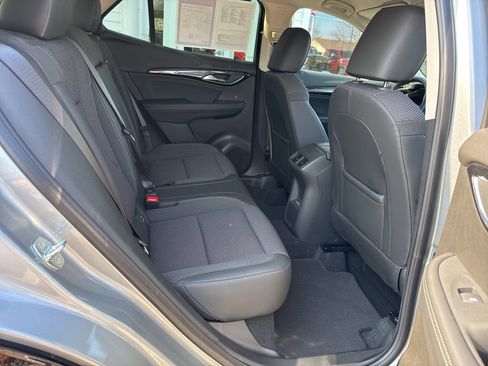 Certified 2023 Buick Envision Preferred w/ Sport Touring Package image 41