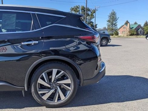 Used 2023 Nissan Murano SL image 6